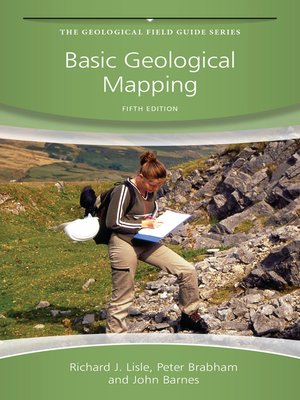 cover image of Basic Geological Mapping